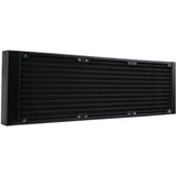 Refroidissement par eau Silverstone Novapeak 360 Arb (noir, PWM 4 broches) - afbeelding 4