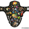 Rie:sel design dirt:spatz garde-boue avant