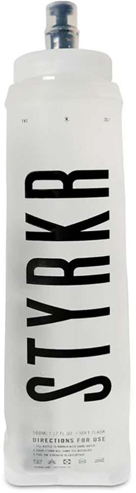 Bouteille d'eau courante Styrkr Soft Flask 500 ml