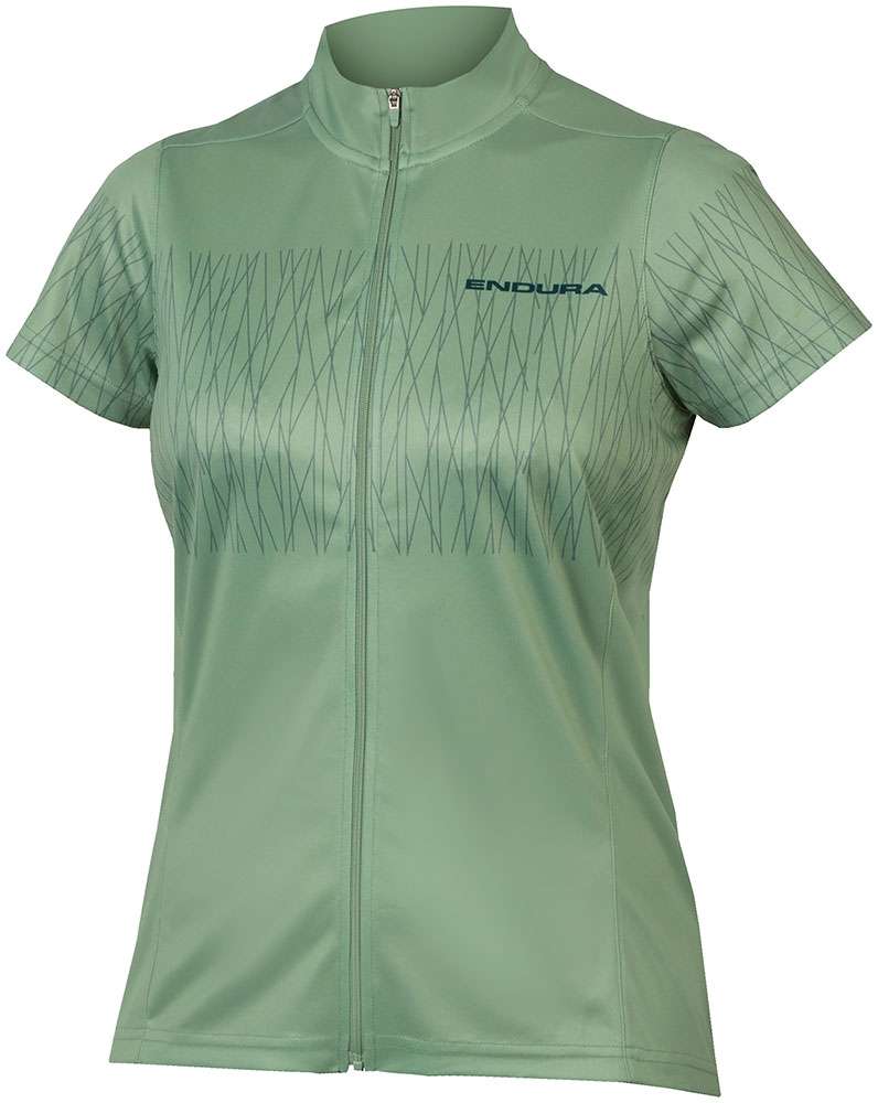 Endura hummvee ray - maillot vtt femme