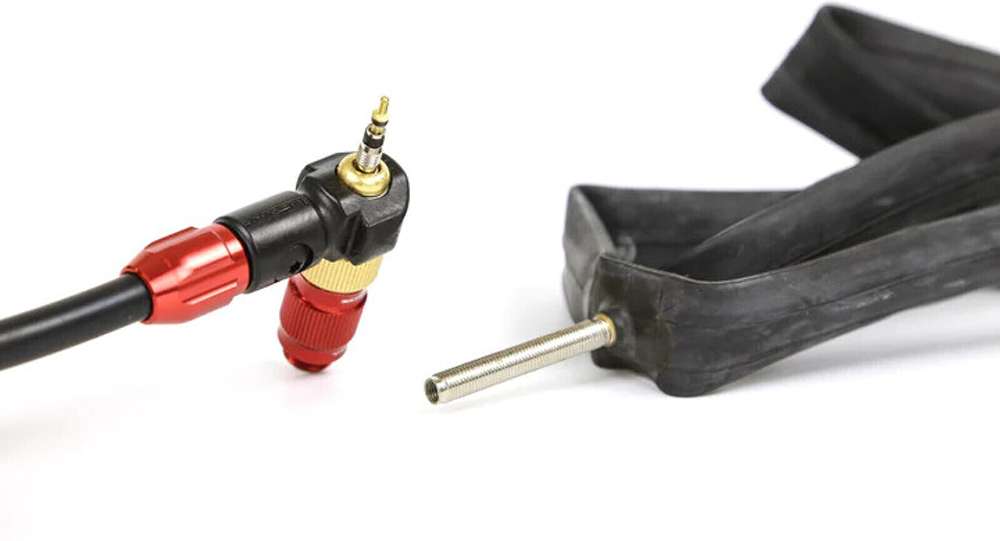 Pompe à pied CNC Lezyne à entraînement numérique 3,5