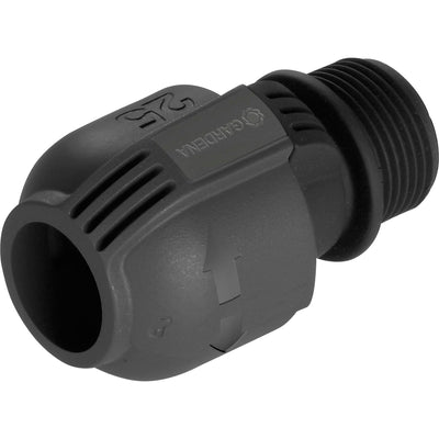 GARDENA CONNECTION PIRDE 25 mm x 1 fil externe