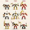 LEGO 71839 Ninjago Arins Spinjitzu Fight Mecha