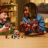Lego dreamzzz 71514 vaisseau spatial dinosaure - afbeelding 2