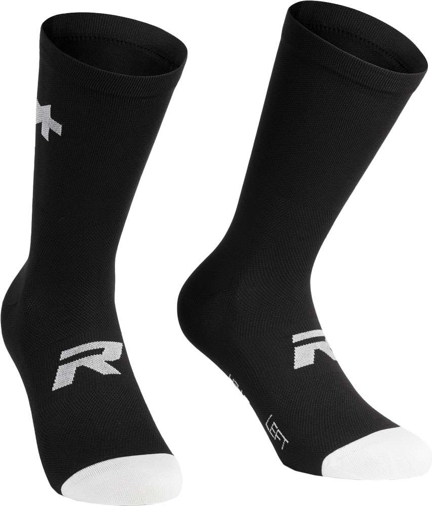 Assos r s9 - chaussettes (pack de 2)