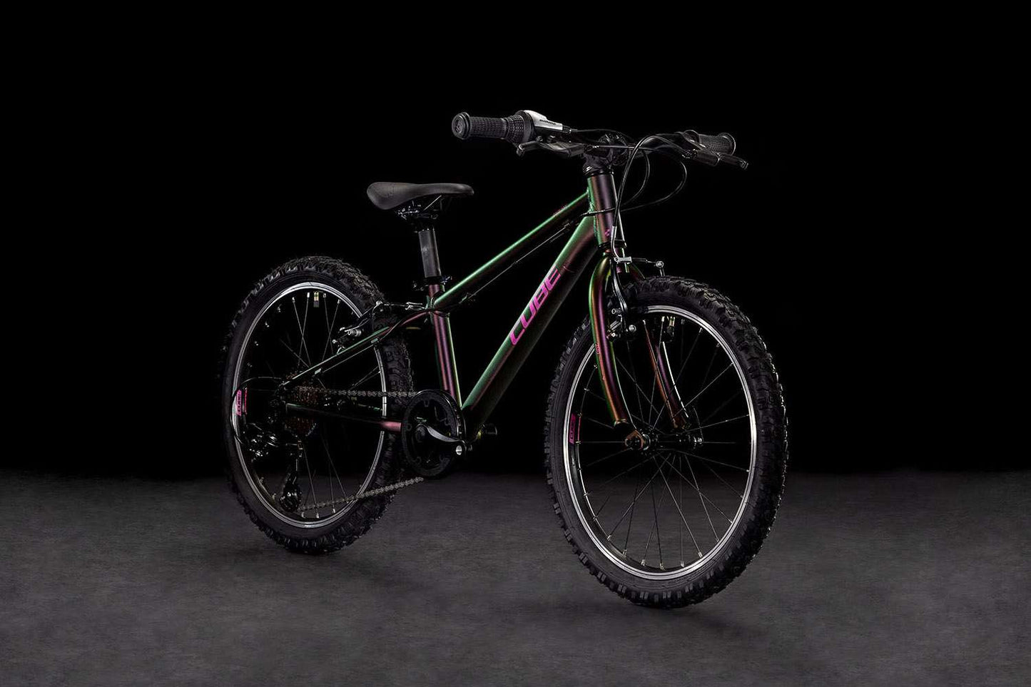 Acide cubique 200 molotov'n'pink