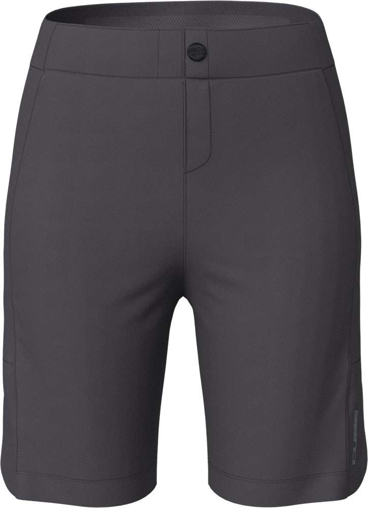 Cube cmpt - short vtt femme