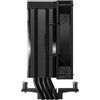 Refroidisseur de processeur Deepcool AG400 ARGB V2 (noir)