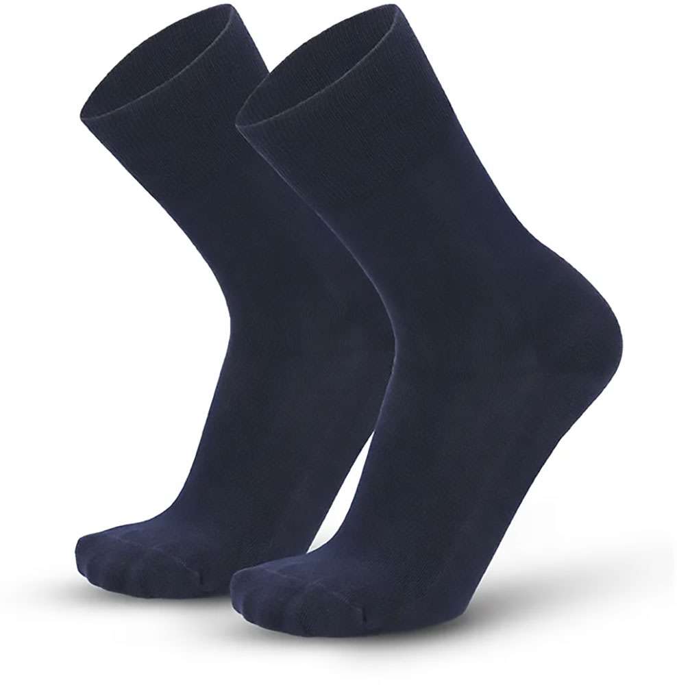 Lenz soft touch think about - chaussettes (pack de 2)