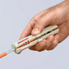 Stripper à câble Knipex 1665125SB