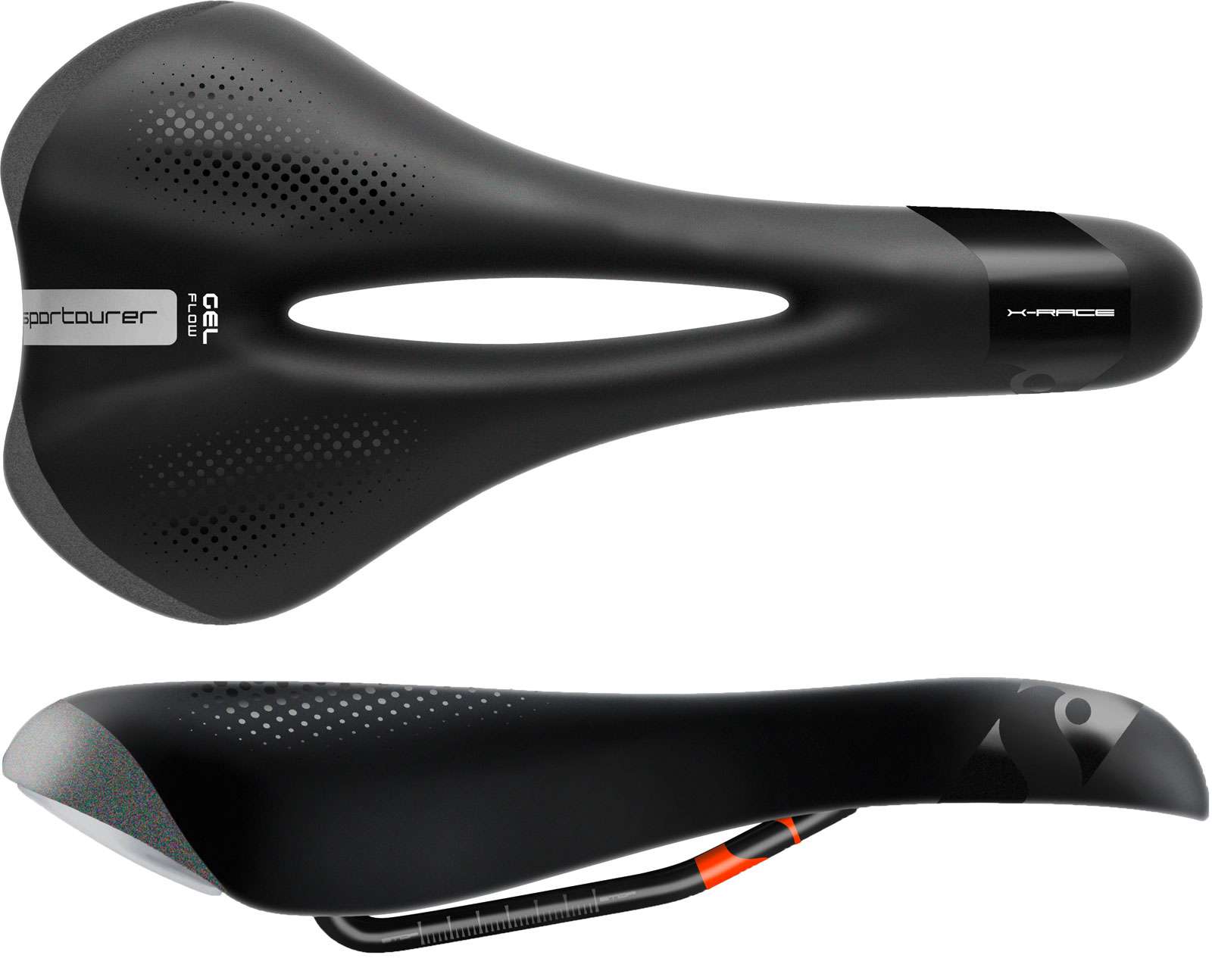 Flux de gel Sportourer X-Race