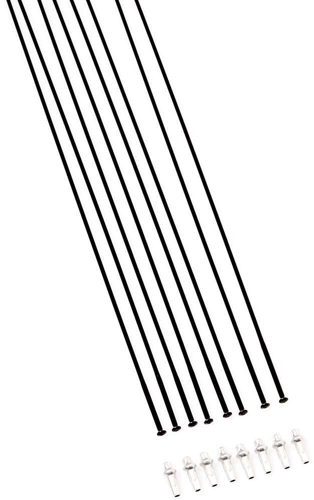 Kit de rayons à disque DT Swiss PRC 1400 Spline® 35
