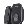 Trust ador 2.0 ensemble d'enceintes haut-parleur PC (noir gris)