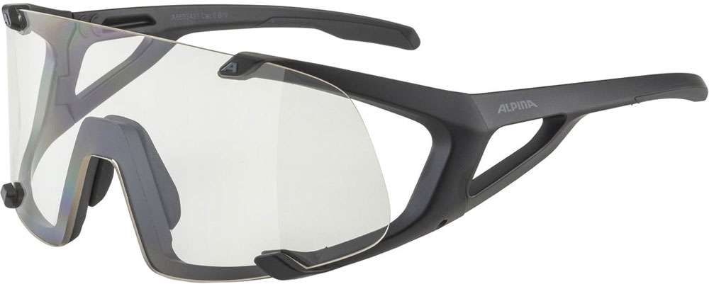 Alpina hawkeye s - lunettes de sport