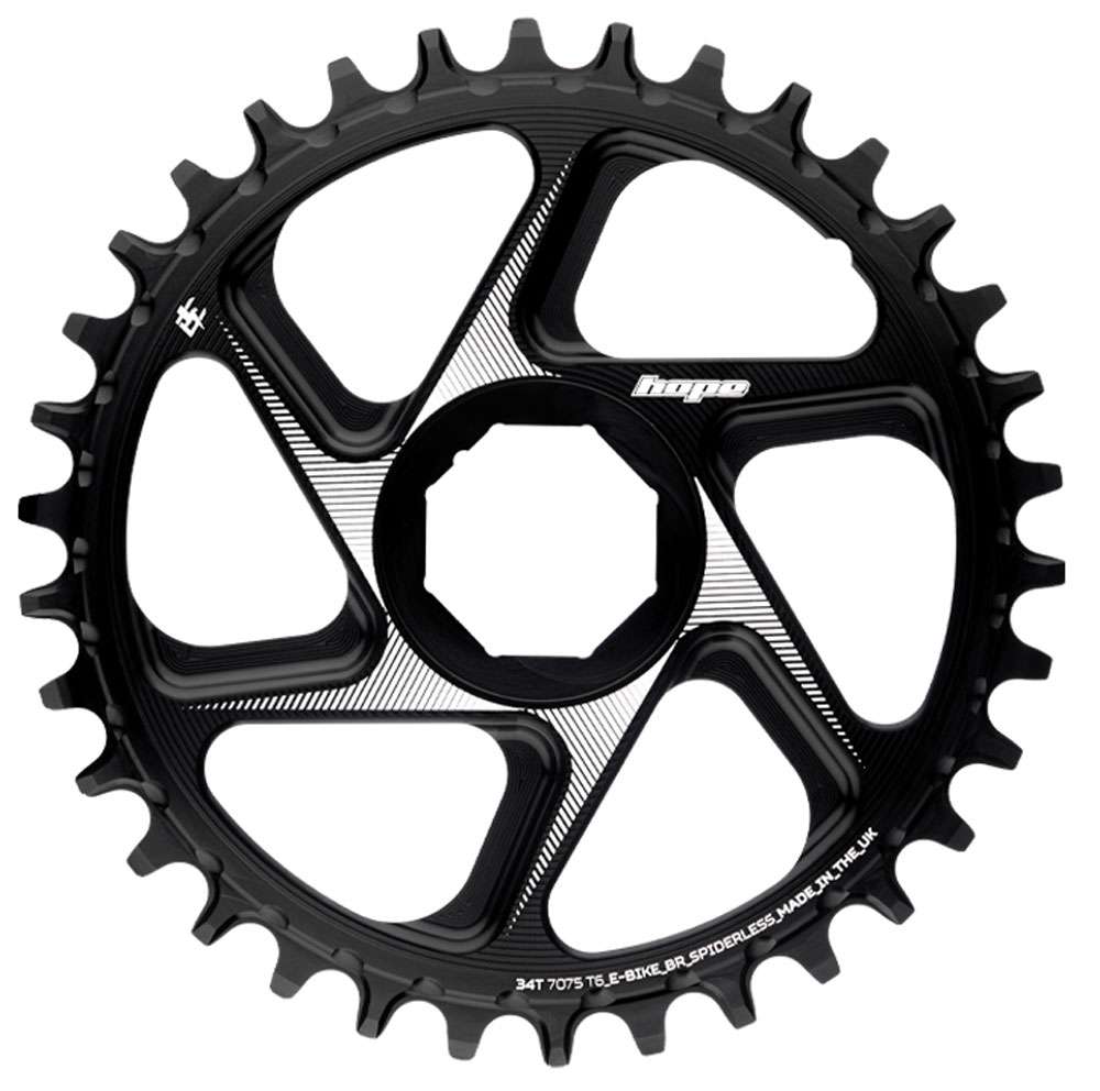 Hope r22 plateau de vélo électrique montage direct brose spécialisé