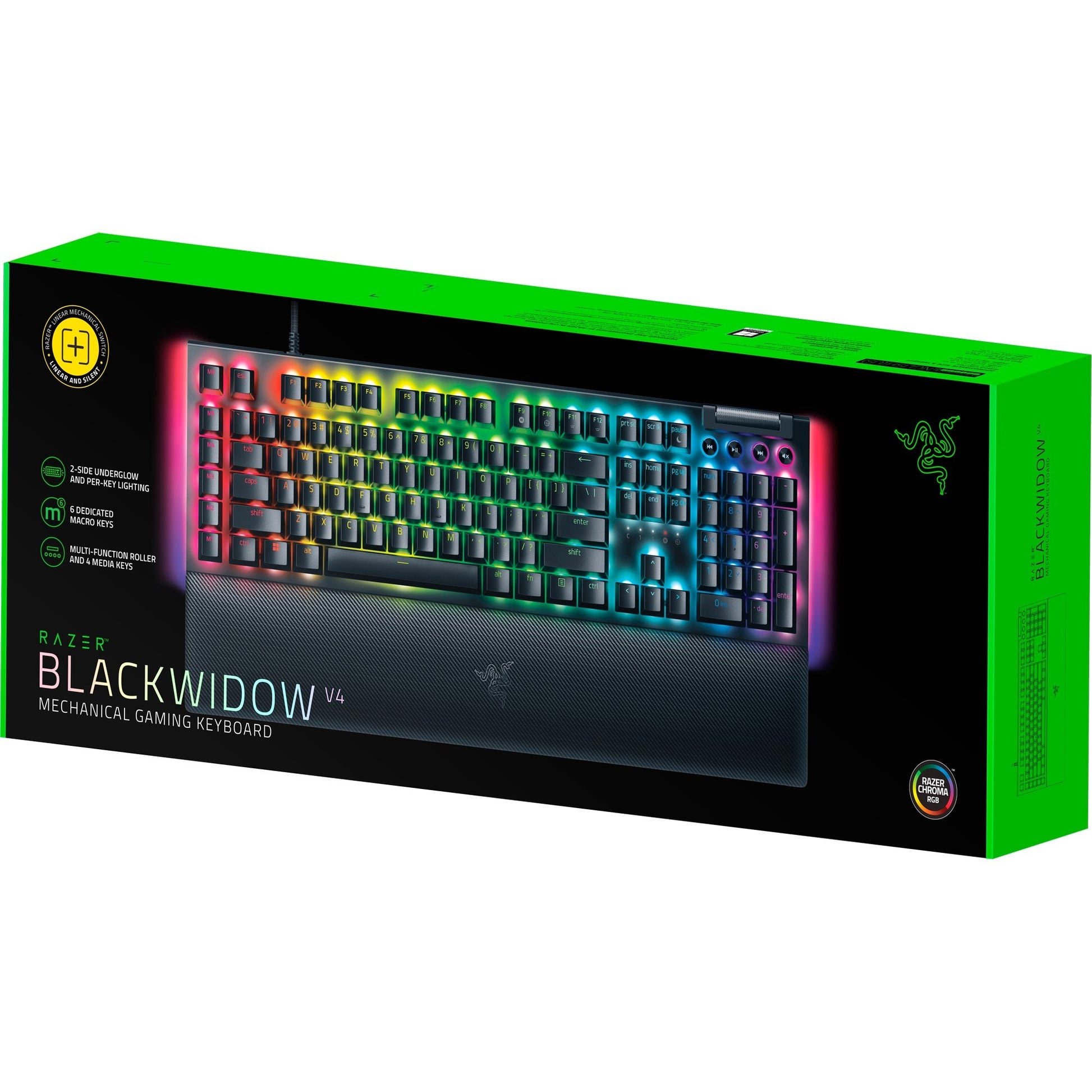 Razer Blackwidow V4