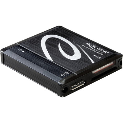 Lecteur de carte Dellock USB 3.0 tout en 1