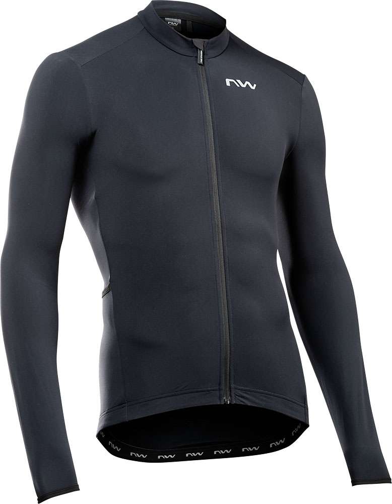 Northwave fahrenheit - maillot manches longues