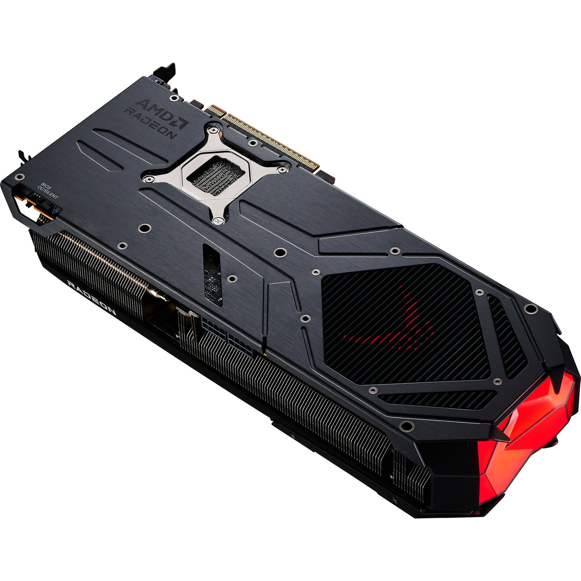 Carte graphique Powercolor Radeon RX 9070 Gre Red Devil 12 Go GDDR6 (noir, RDNA4, 3x Display Port, 1x HDMI 2.1)