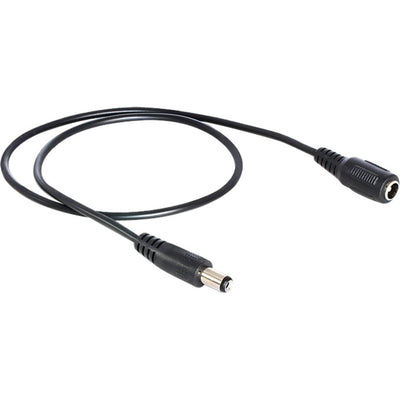 Extension Dellock DC 5,5 x 2,1 mm mâle> femelle