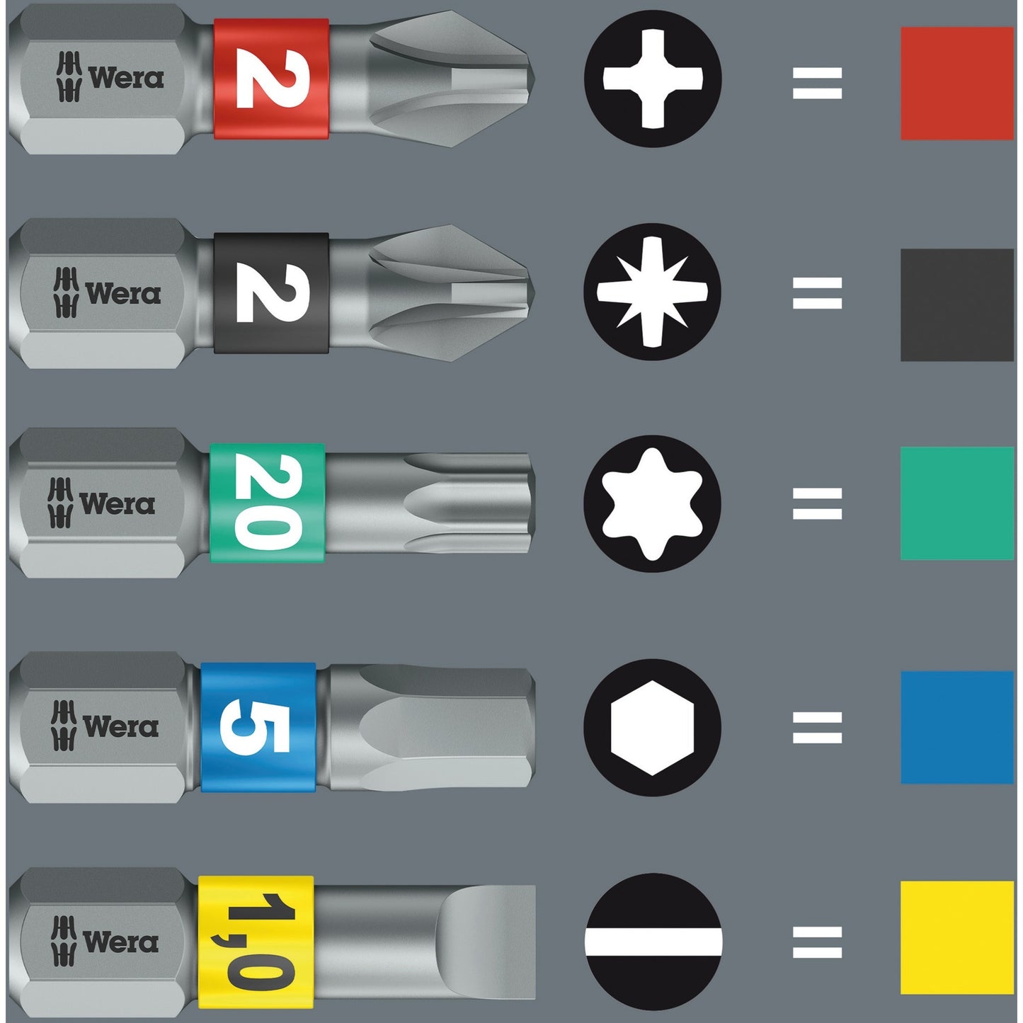 Wera Bit-Check 12 Diamond 1