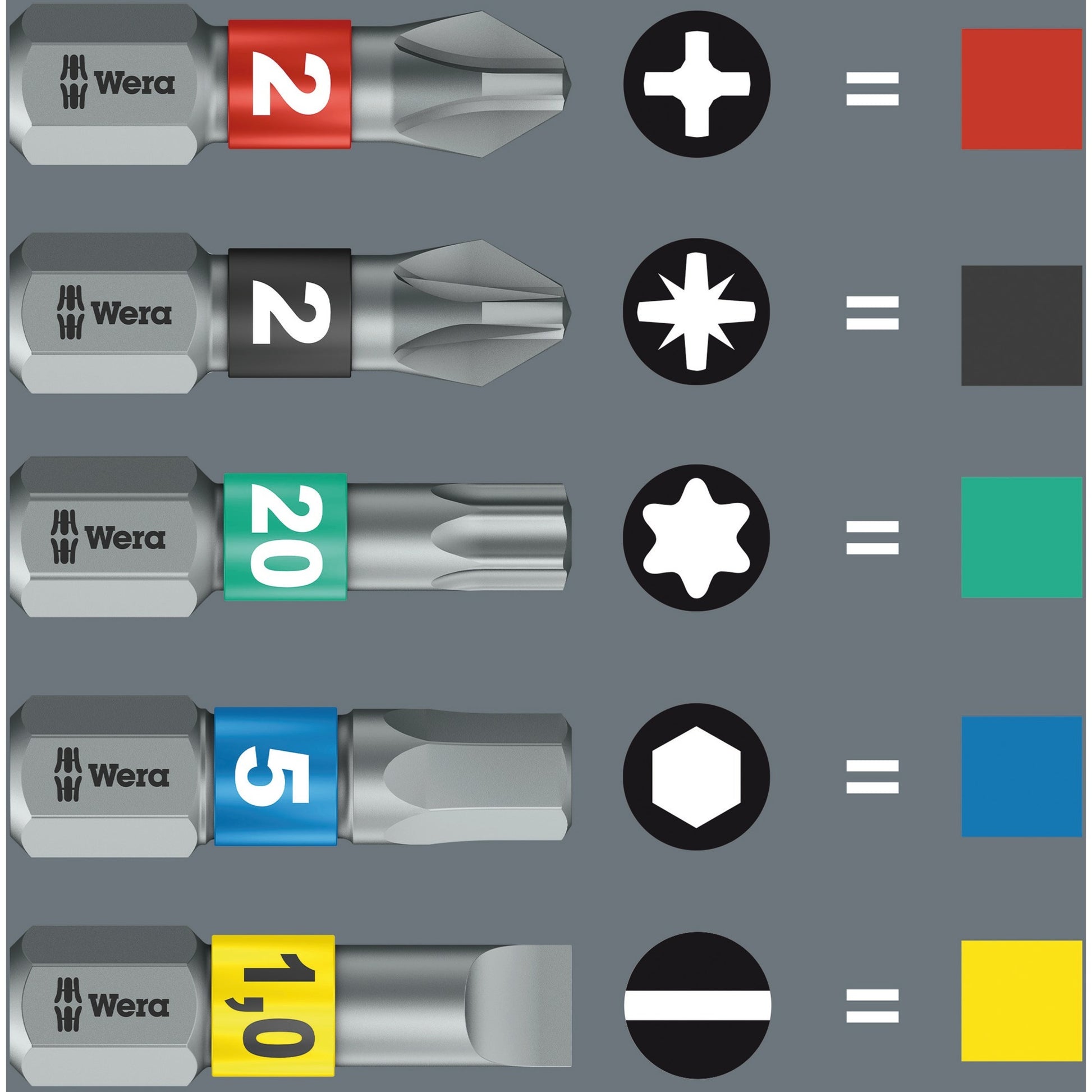 Wera Bit-Check 12 Diamond 1