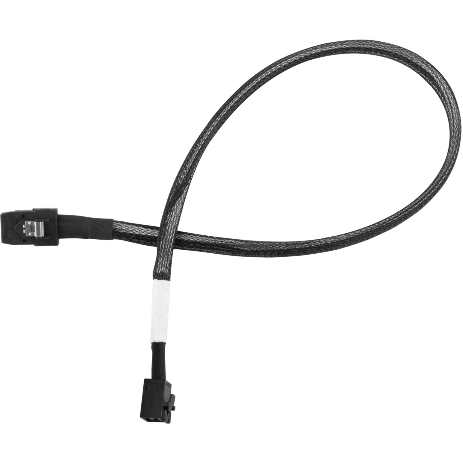 Câble adaptateur Silverstone Mini-SAS SFF 8643 à SFF-8087