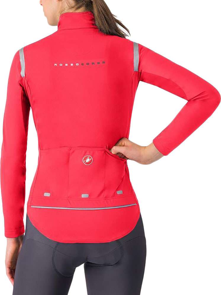Castelli alpha 150 - veste femme