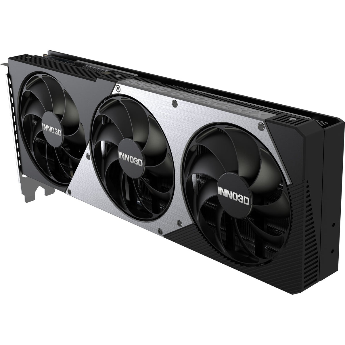 Inno3d N50703-12d7x-195064L GEFORCE RTX 5070 X3 OC, 12 Go, GDDR7, 192 bits, 28 Gbps, 672 Go S, 650W