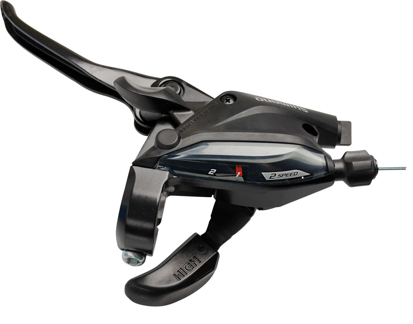 Shimano st-ef505 levier de frein à 2 vitesses gauche