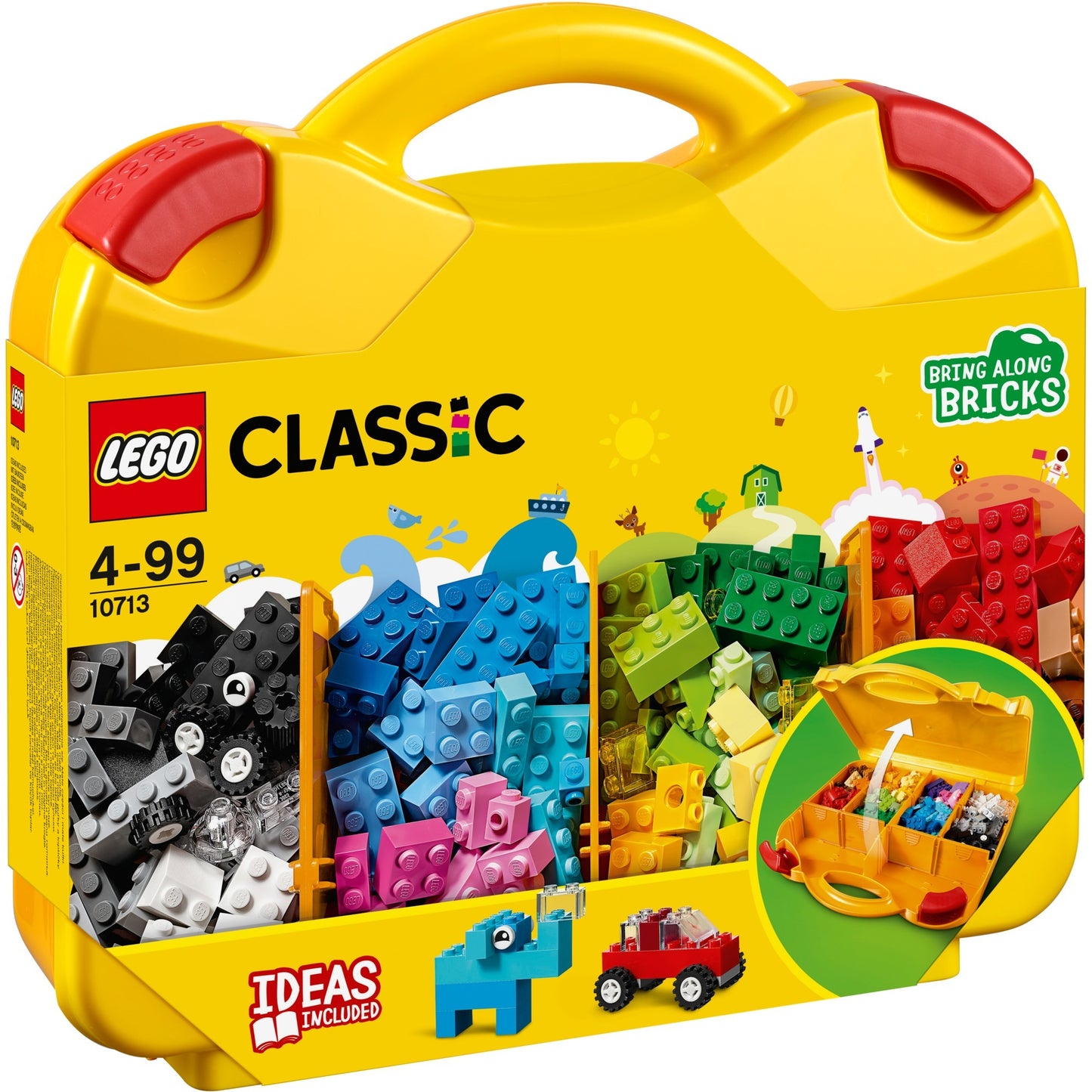 LEGO LEGO 10713 Création Suitcase