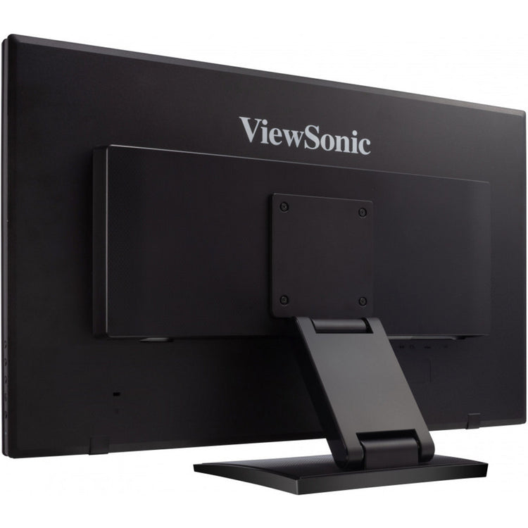 Viewsonic moniteur à écran tactile 10 points td2760 27 (noir, 1x HDMI, 1x port d'affichage, VGA, USB-A, USB-B)
