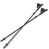 Silva running poles carbone - bâtons de randonnée