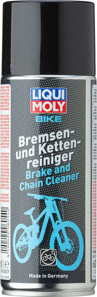 Liqui moly nettoyant pour freins et chaînes de vélo 400 ml