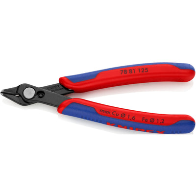 Knipex Electronic Super Knips 78 81 125