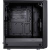 Fractal Design Meshify C Verre trempé foncé