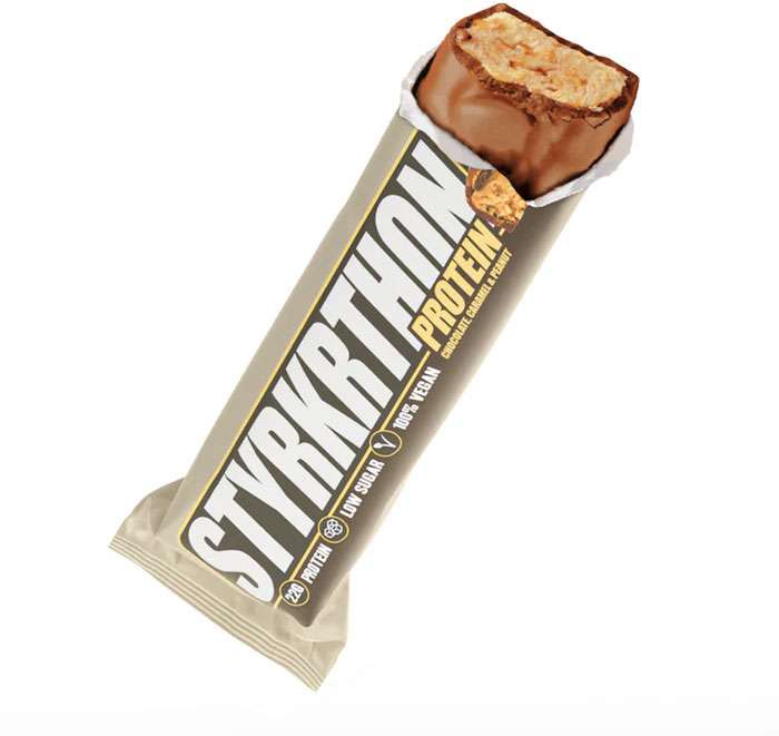 Styrkr barre pro20 barre énergétique 75g