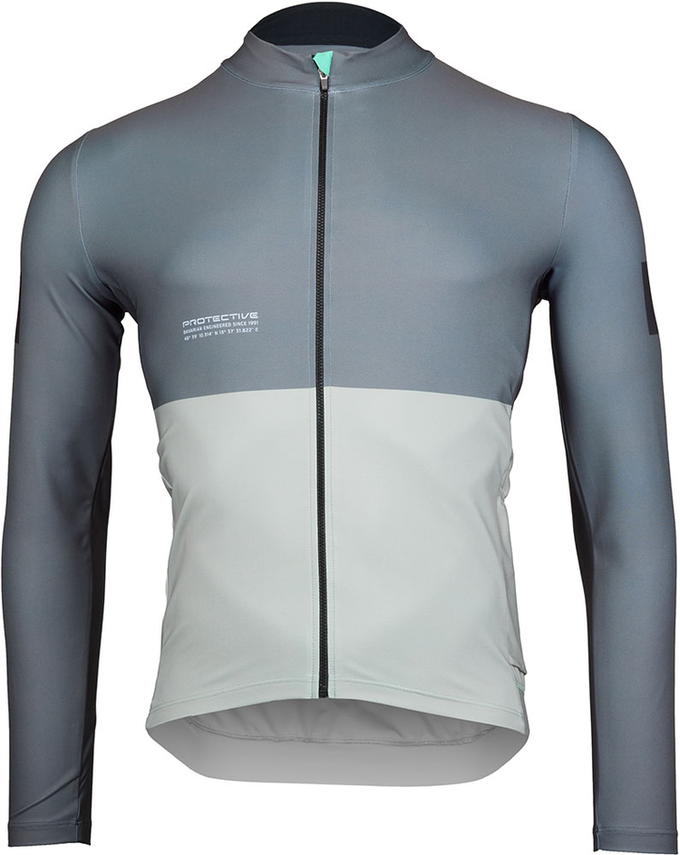 Rush rider protecteur - maillot manches longues