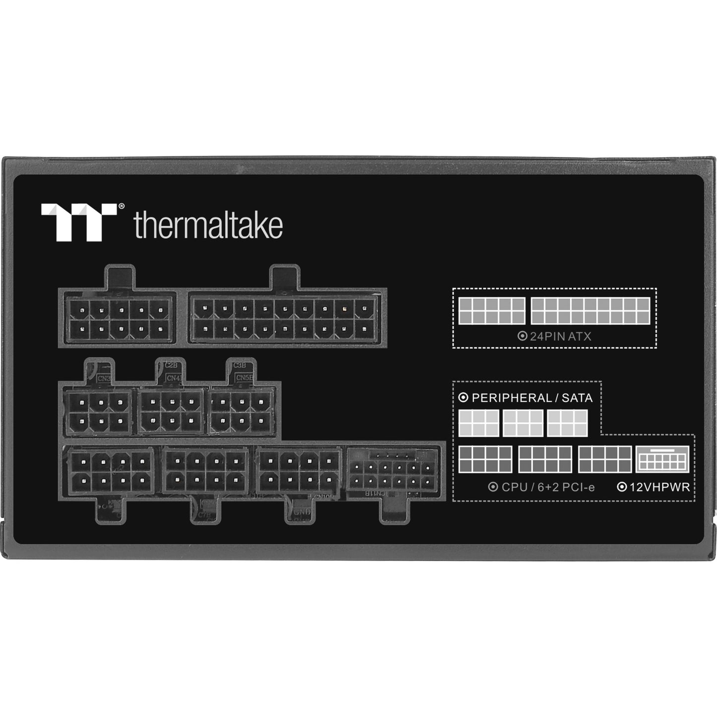 Thermaltake Toughpower GF A3 Gold 850W TT Premium Edition