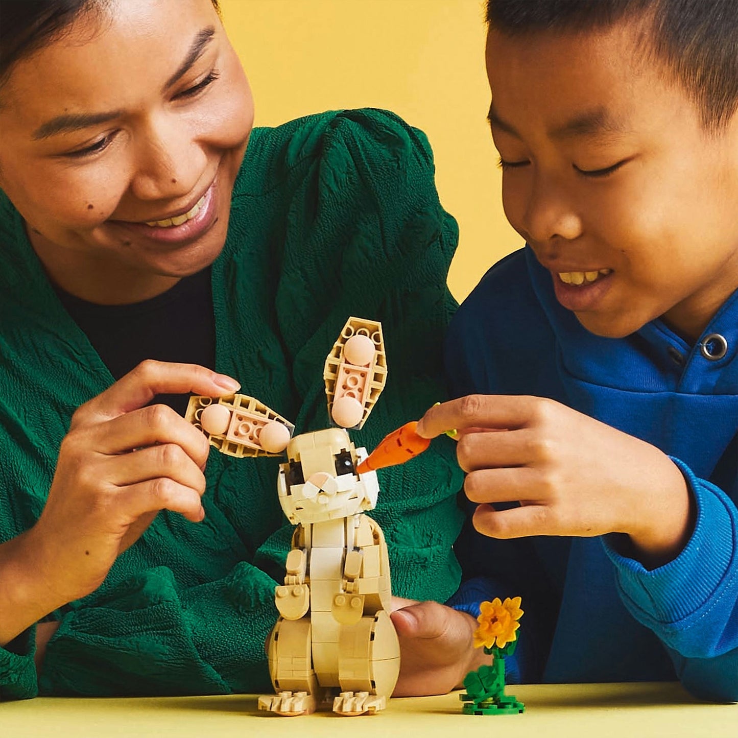 Créateur LEGO LEGO 31162 Lief Rabbit