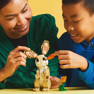 Créateur LEGO LEGO 31162 Lief Rabbit