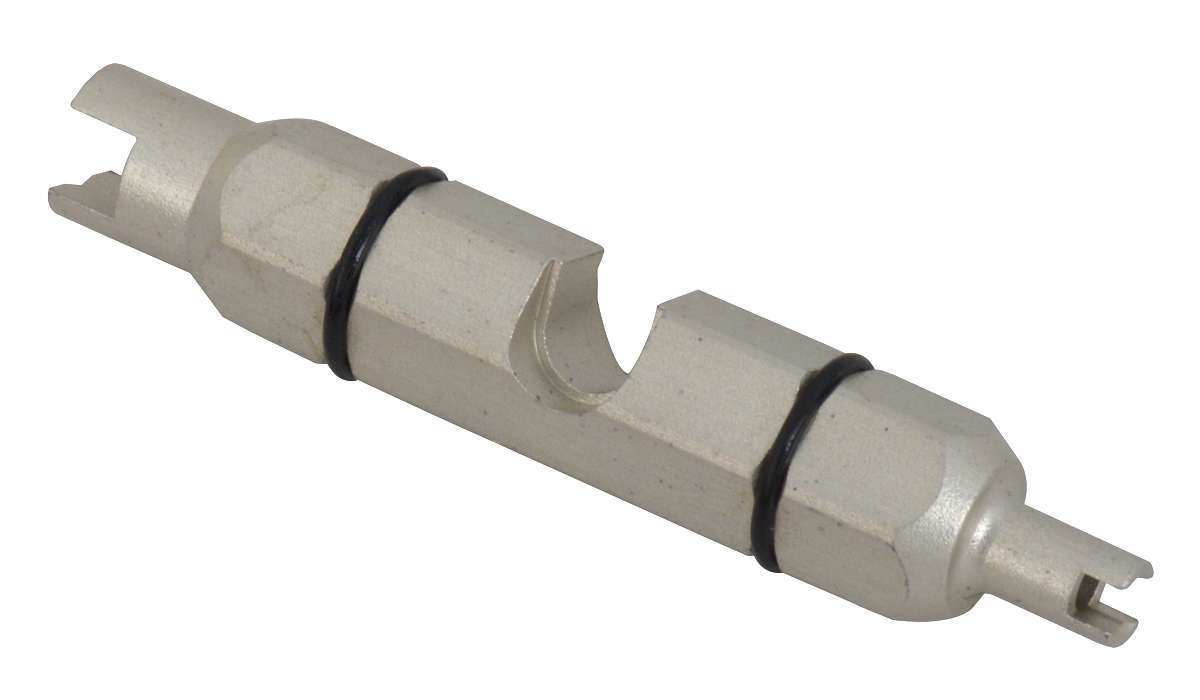 Clé à valve Radon