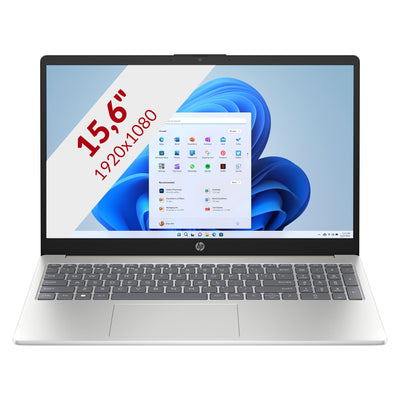 Ordinateur portable Hp 15-fd1253ndx 15.6 (argent or | core 5 120u | graphiques Intel | 8 Go | SSD 512 Go)