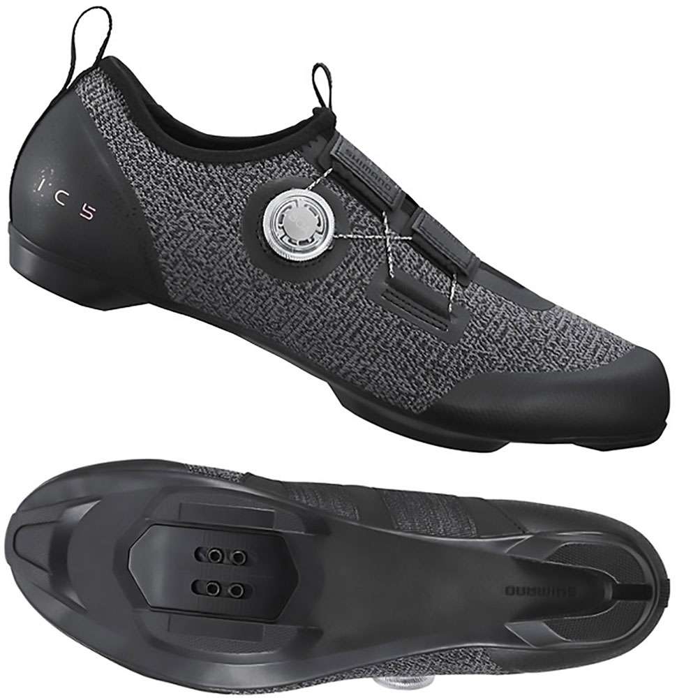 Shimano sh-ic501 - chaussures de cyclisme en salle