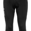 Vaude active 3 4 - collants avec coussinet