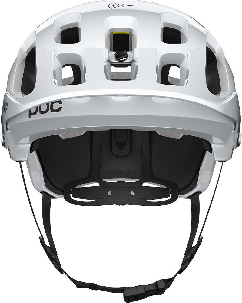 Poc tectal race mips nfc - casque vtt