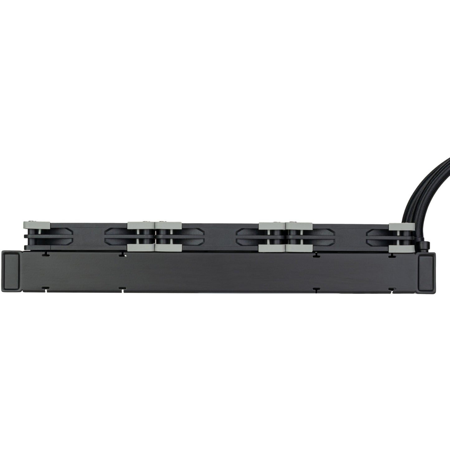 Refroidissement par eau Silverstone xe360pd (argent noir)