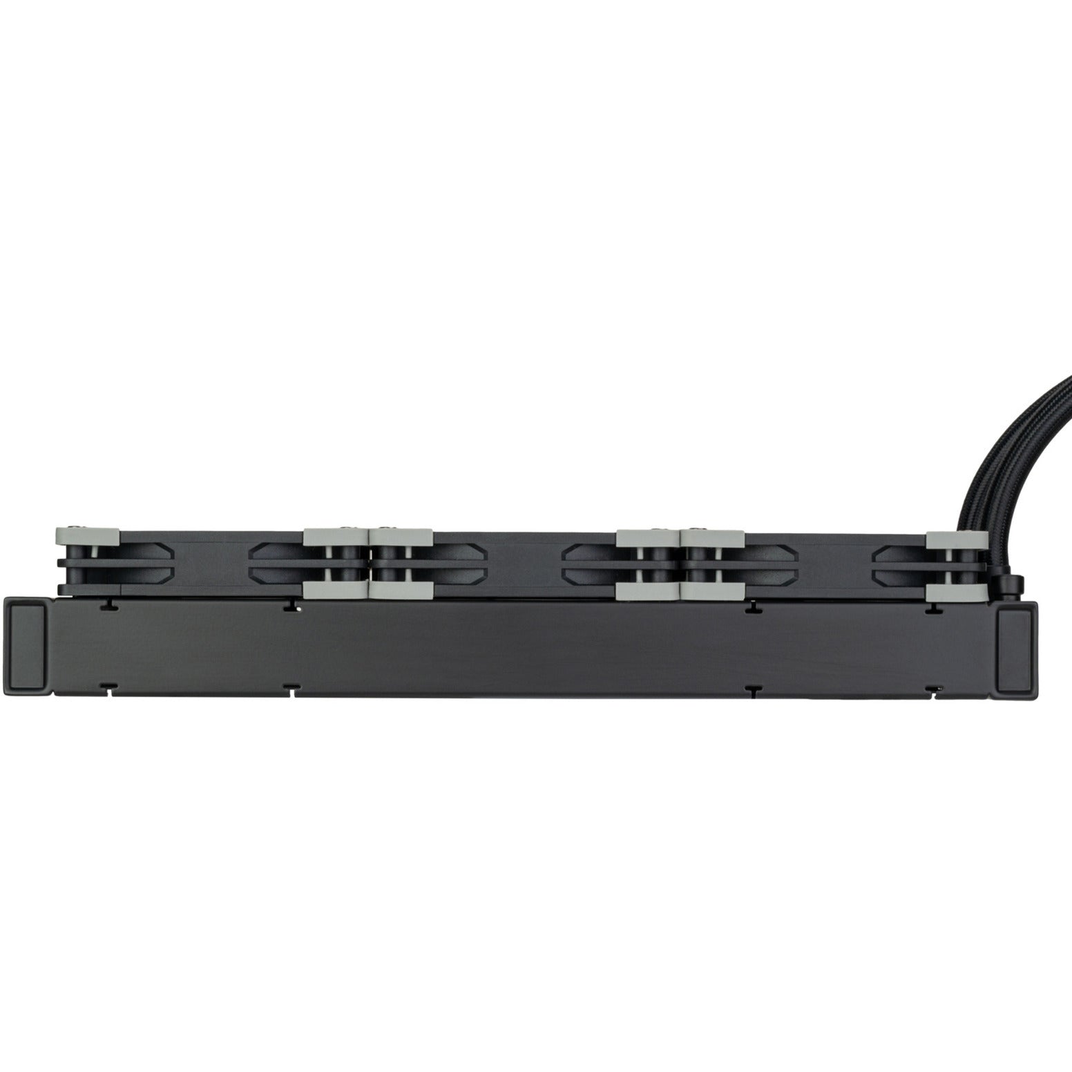 Refroidissement par eau Silverstone xe360pd (argent noir)