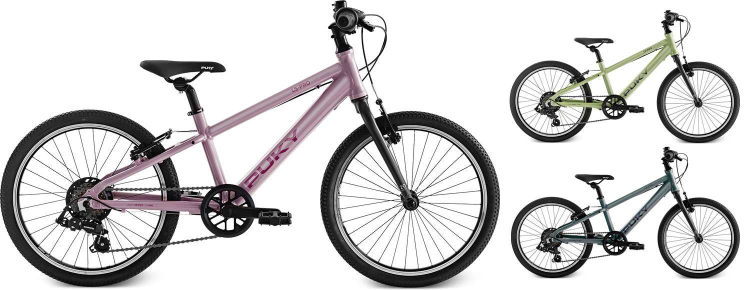 Puky ls-pro 20-7 - vélo enfant