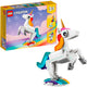 Créateur LEGO 31140 3in1 Unicorne magique